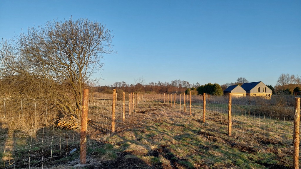 Działka na sprzedaż Szczecin, Sławociesze 1 822 m2 | Arka Nieruchomości