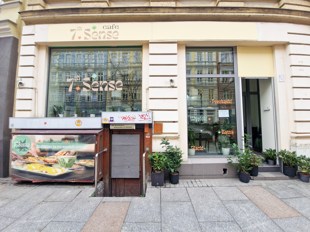 Lokal na sprzedaż Szczecin, Śródmieście 81 m2 | Arka Nieruchomości