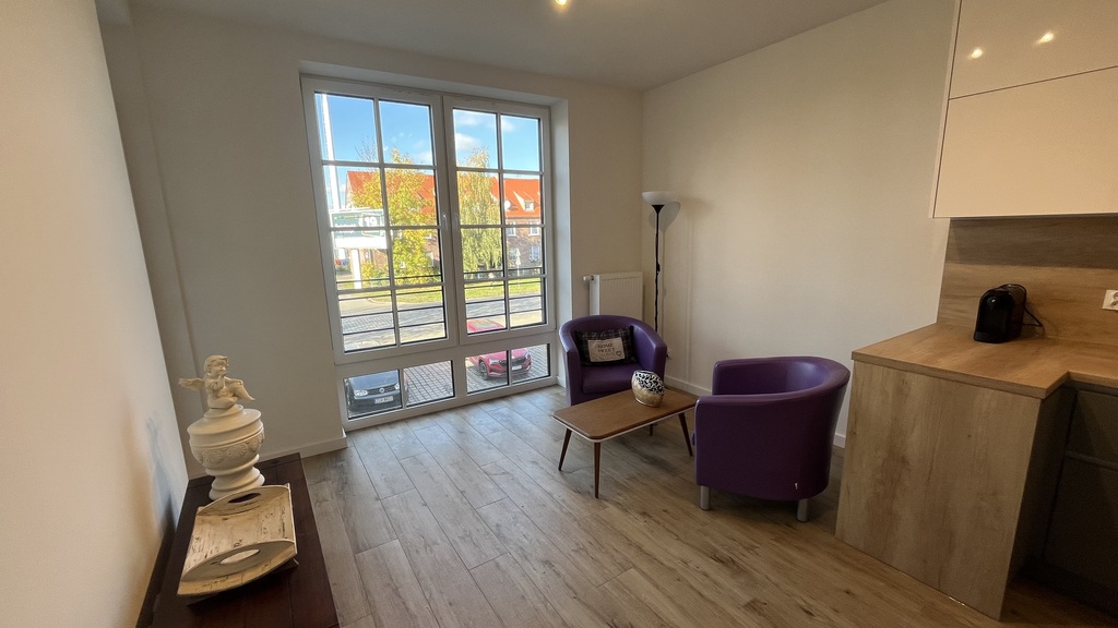 Mieszkanie na sprzedaż Szczecin, Gumieńce 33 m2 | Arka Nieruchomości