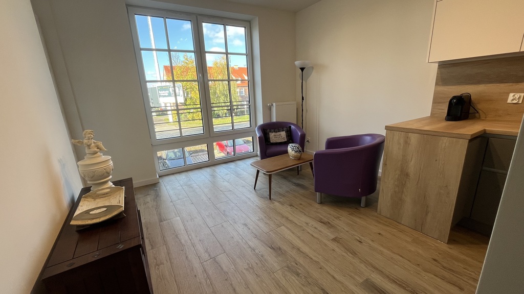 Mieszkanie na sprzedaż Szczecin, Gumieńce 33 m2 | Arka Nieruchomości