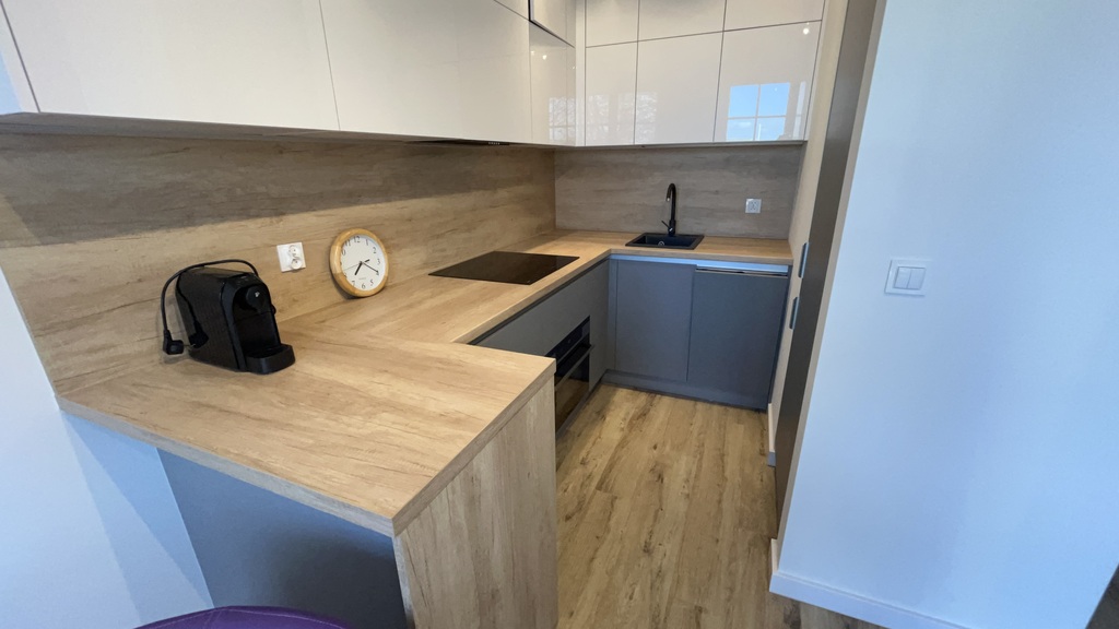 Mieszkanie na sprzedaż Szczecin, Gumieńce 33 m2 | Arka Nieruchomości