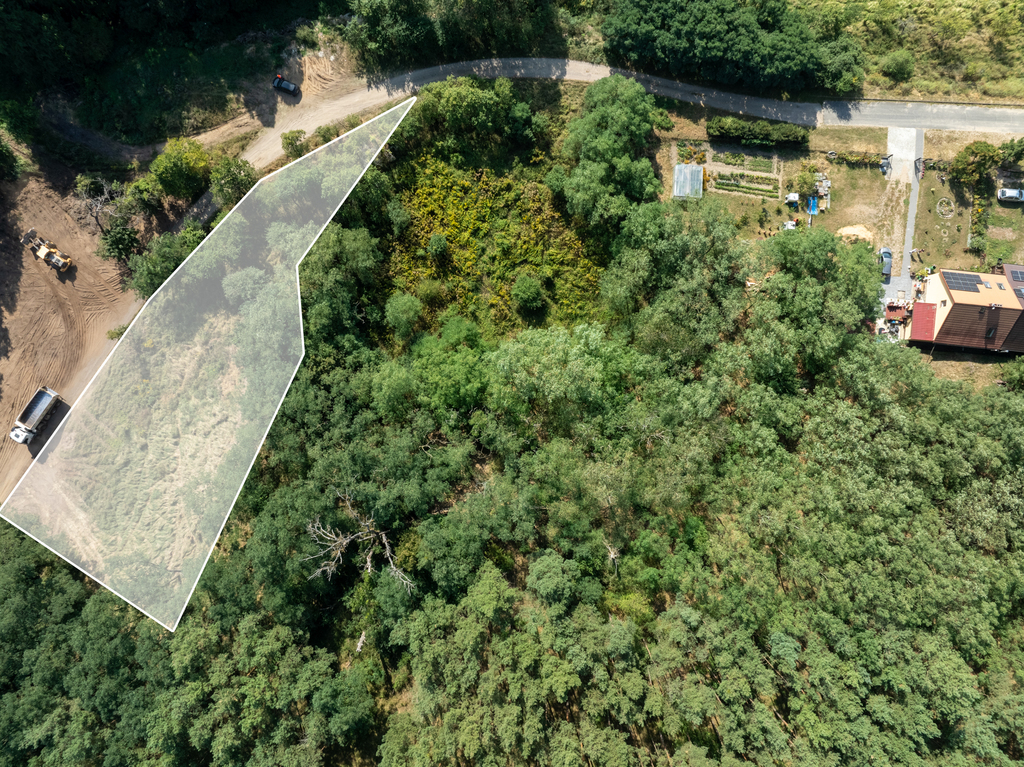 Działka na sprzedaż Stary Błeszyn 1 500 m2 | Arka Nieruchomości