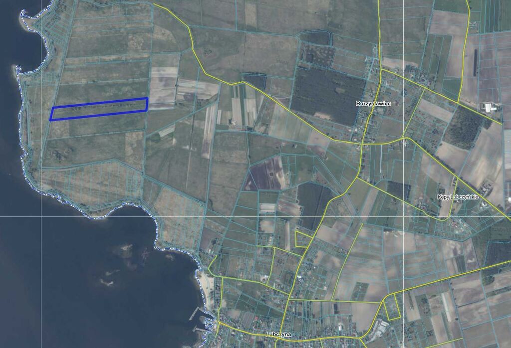 Działka na sprzedaż Komarowo 65 968 m2 | Arka Nieruchomości