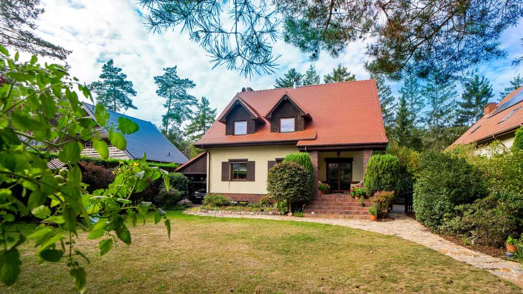 Dom na sprzedaż Tanowo 268 m2 | Arka Nieruchomości