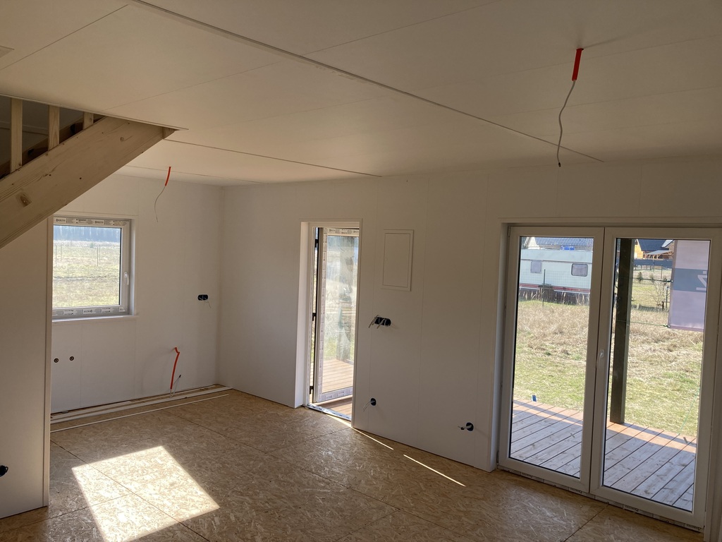 Działka na sprzedaż Nowe Warpno, Miroszewo 1 001 m2 | Arka Nieruchomości