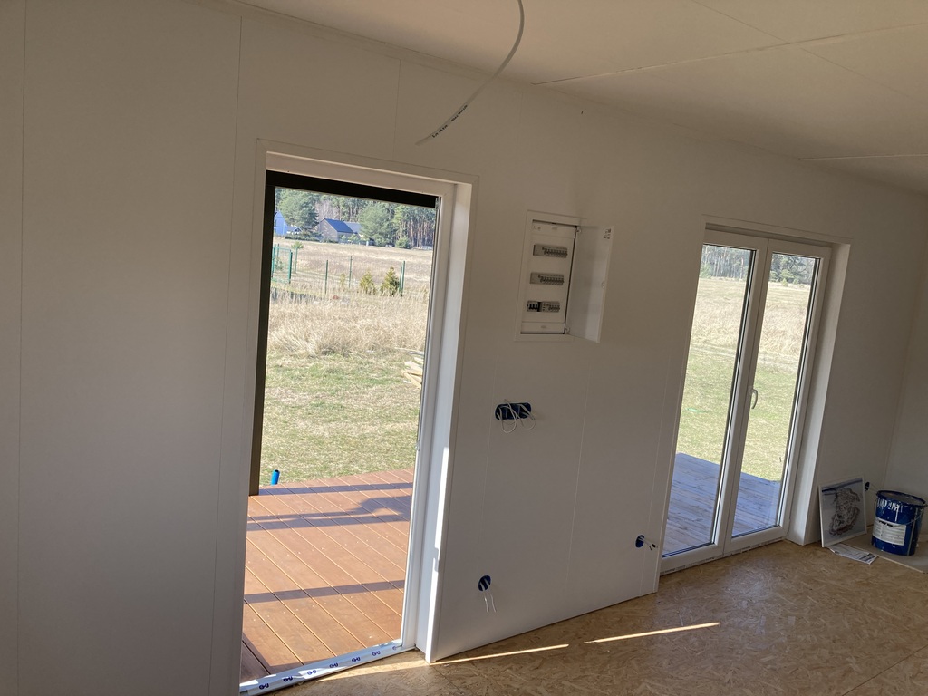 Działka na sprzedaż Nowe Warpno, Miroszewo 1 001 m2 | Arka Nieruchomości