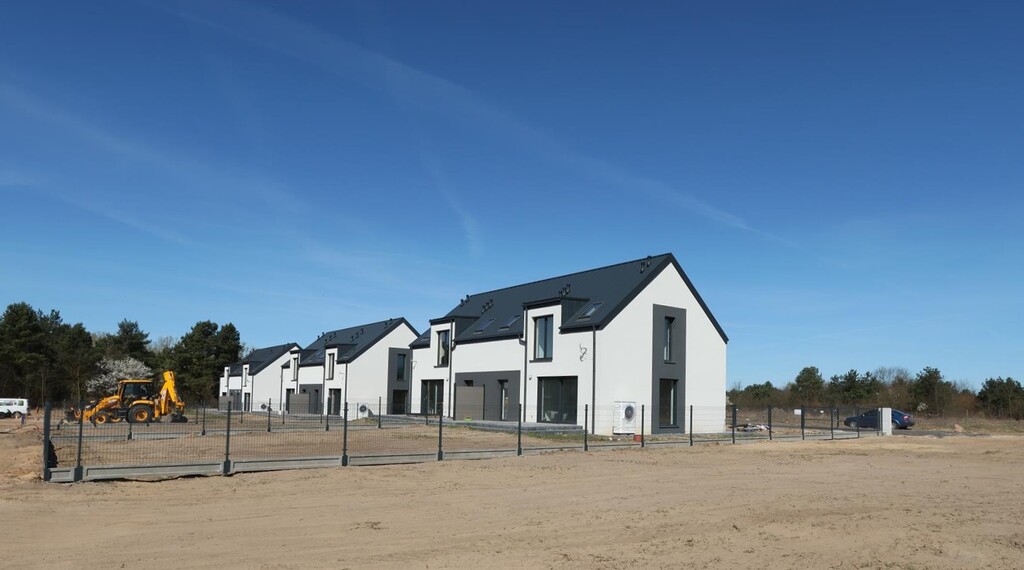 Dom na sprzedaż Goleniów 128 m2 | Arka Nieruchomości