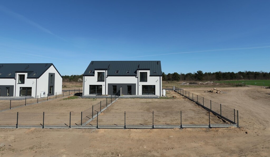 Dom na sprzedaż Goleniów 128 m2 | Arka Nieruchomości