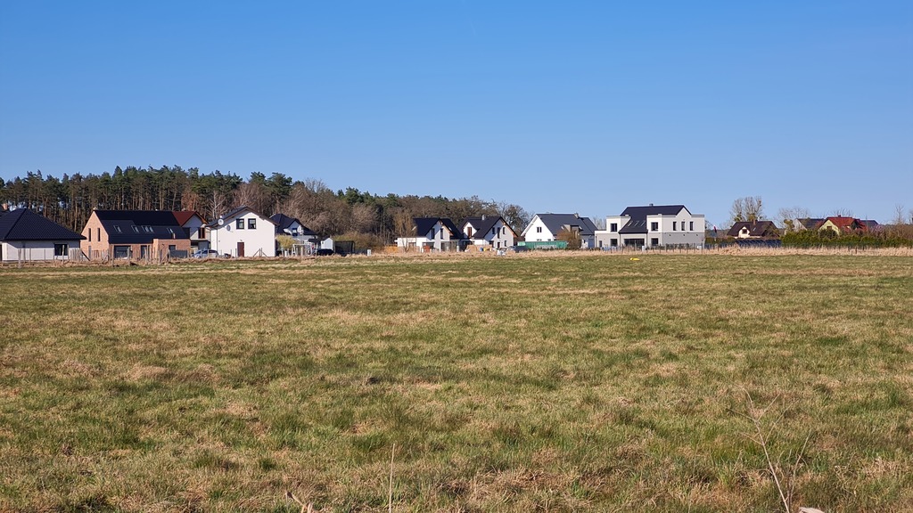 Działka na sprzedaż Dobra 1 588 m2 | Arka Nieruchomości