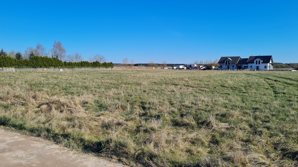 Działka na sprzedaż Dobra 1 588 m2 | Arka Nieruchomości
