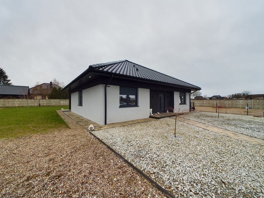 Dom na sprzedaż Kościuszki 135 m2 | Arka Nieruchomości