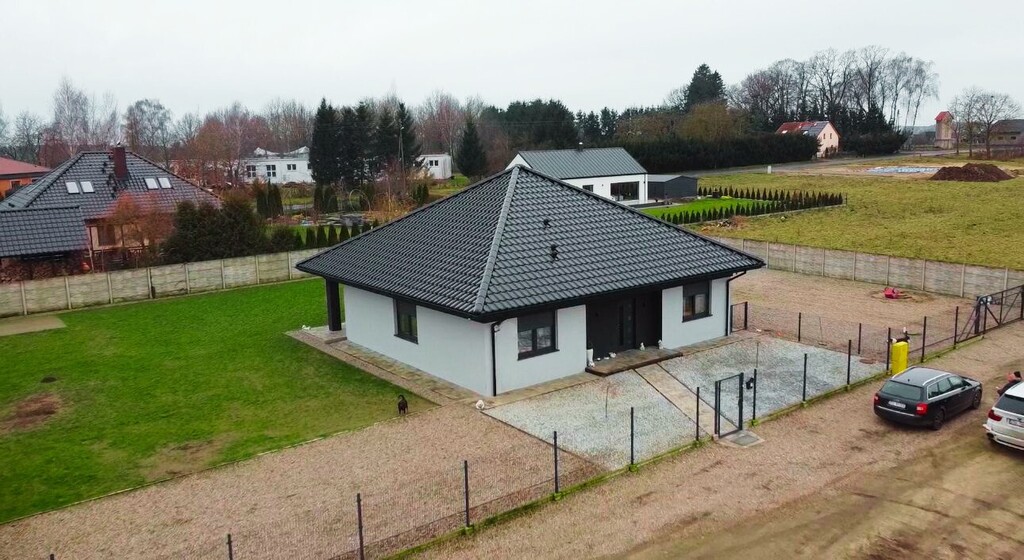 Dom na sprzedaż Kościuszki 135 m2 | Arka Nieruchomości