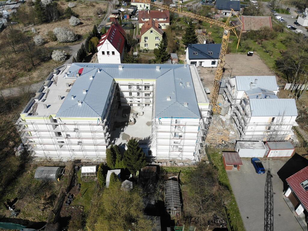 Mieszkanie na sprzedaż Police 25 m2 | Arka Nieruchomości