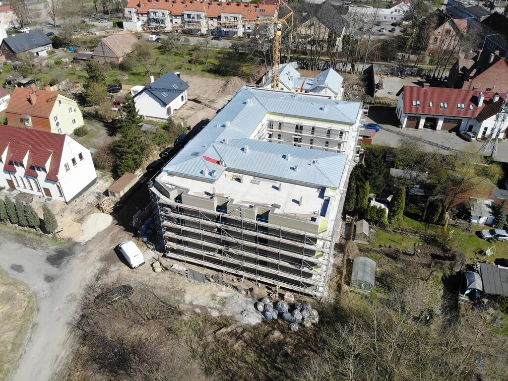 Mieszkanie na sprzedaż Police 25 m2 | Arka Nieruchomości