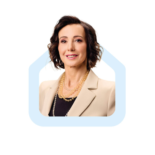 Lucyna Klukowska - Ekspert nieruchomości