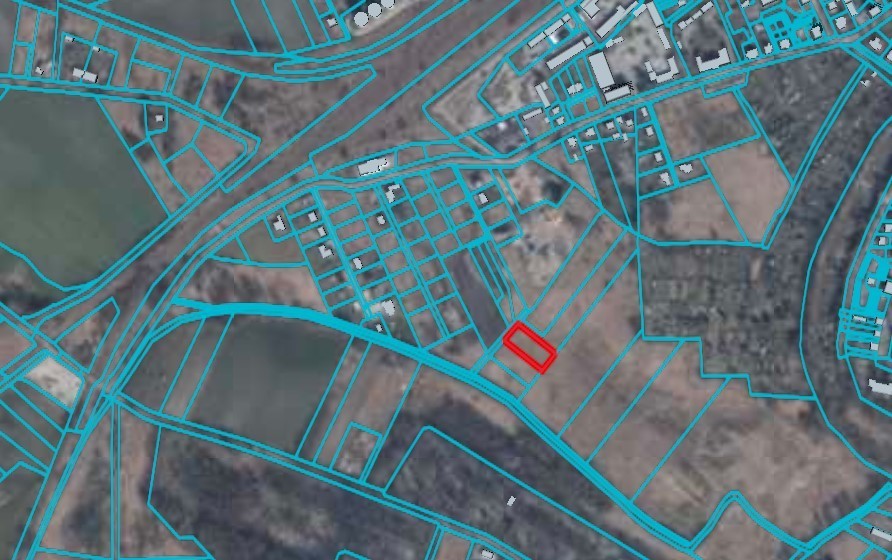 Działka na sprzedaż Pyrzyce 1 936 m2 | Arka Nieruchomości