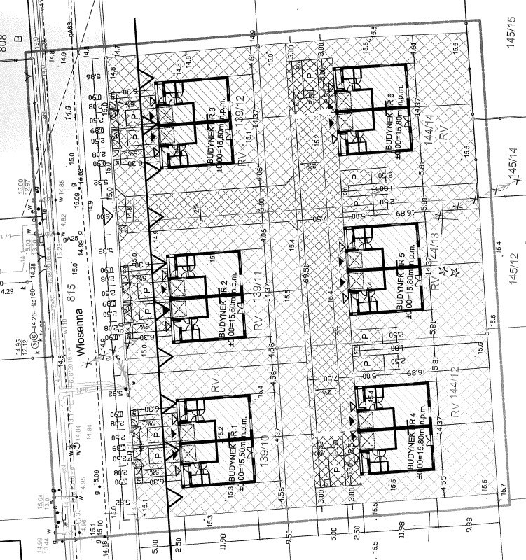 Działka na sprzedaż Tanowo 0 m2 | Arka Nieruchomości