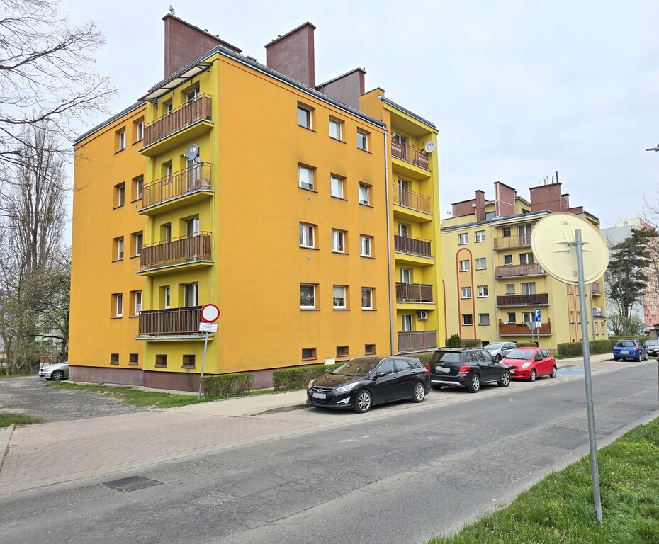 Trzypokojowe mieszkanie w Bolesławcu – Parter!