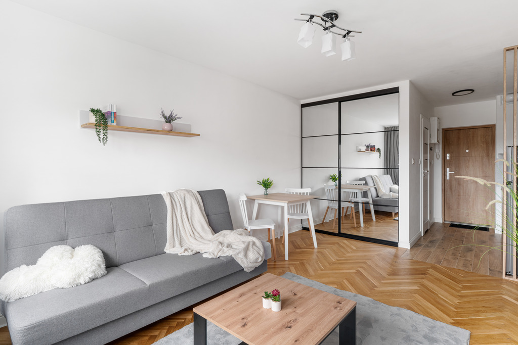 Pierwszy najemca | po generalnym remoncie – zdjęcie 2