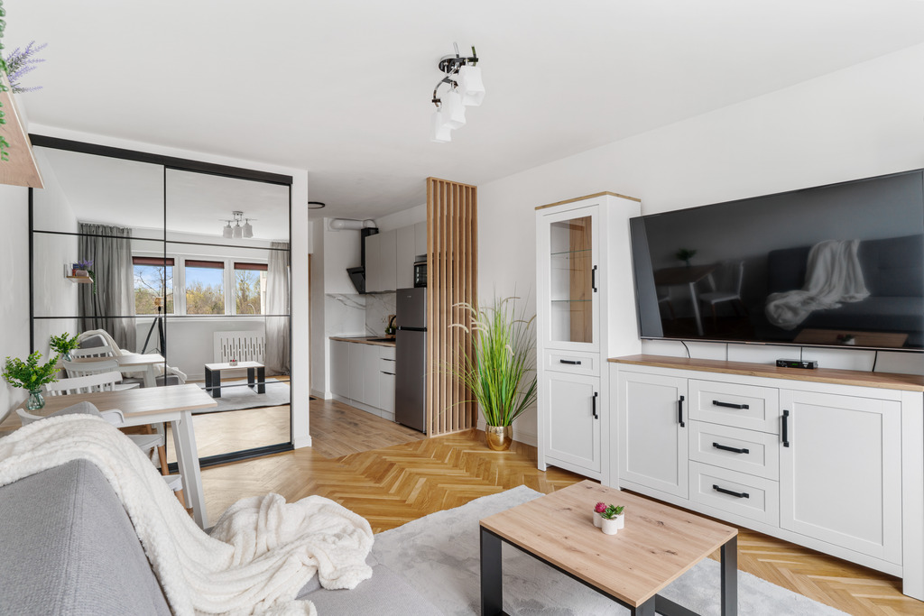 Pierwszy najemca | po generalnym remoncie – zdjęcie 1