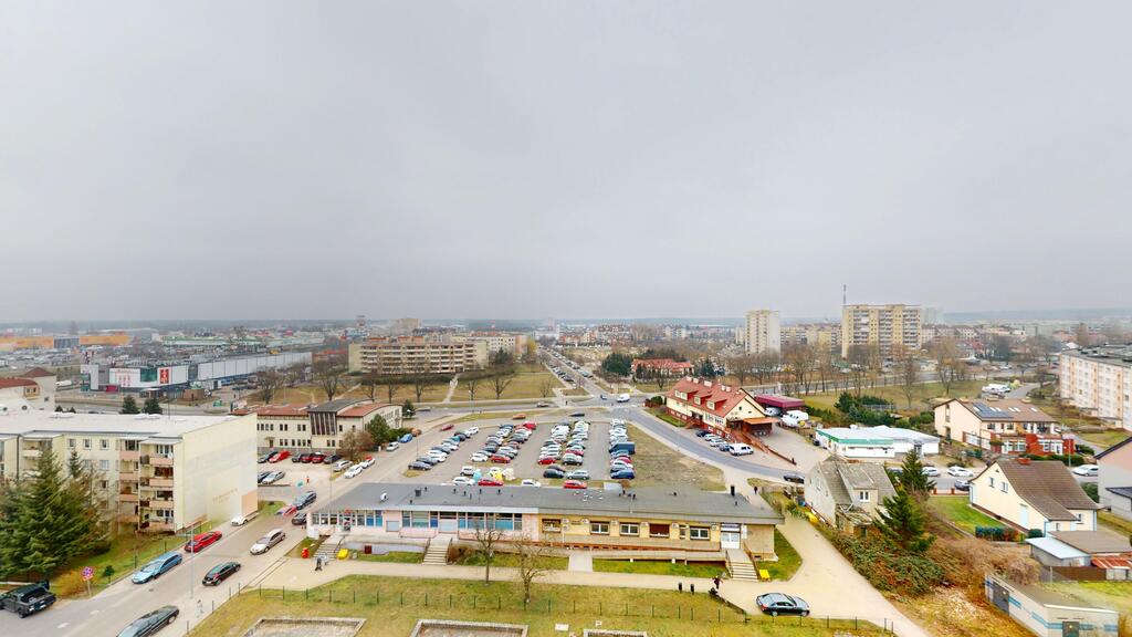 Mieszkanie na sprzedaż Szczecin, os. Słoneczne 67 m2 | Arka Nieruchomości