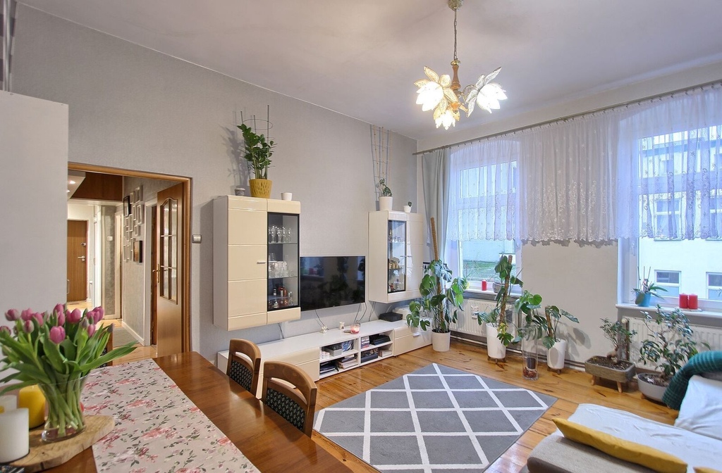 Mieszkanie na sprzedaż Szczecin, Centrum 52 m2 | Arka Nieruchomości