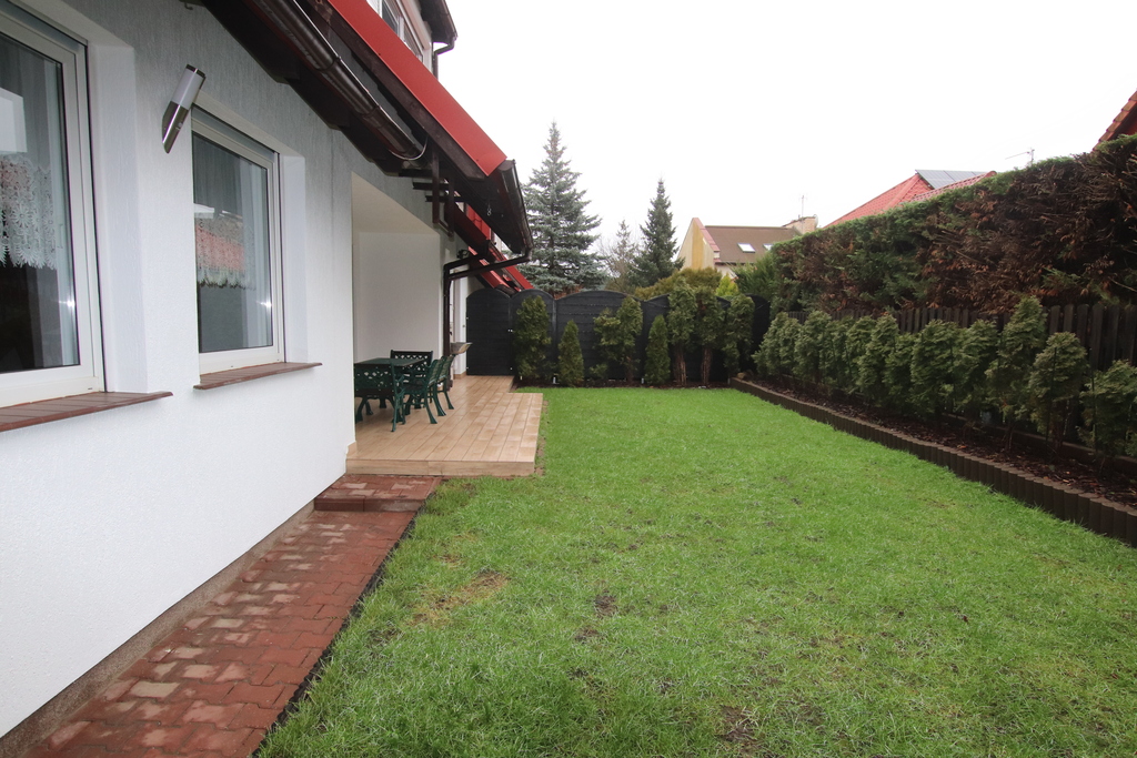 Dom na wynajem Szczecin, Gumieńce 220 m2 | Arka Nieruchomości