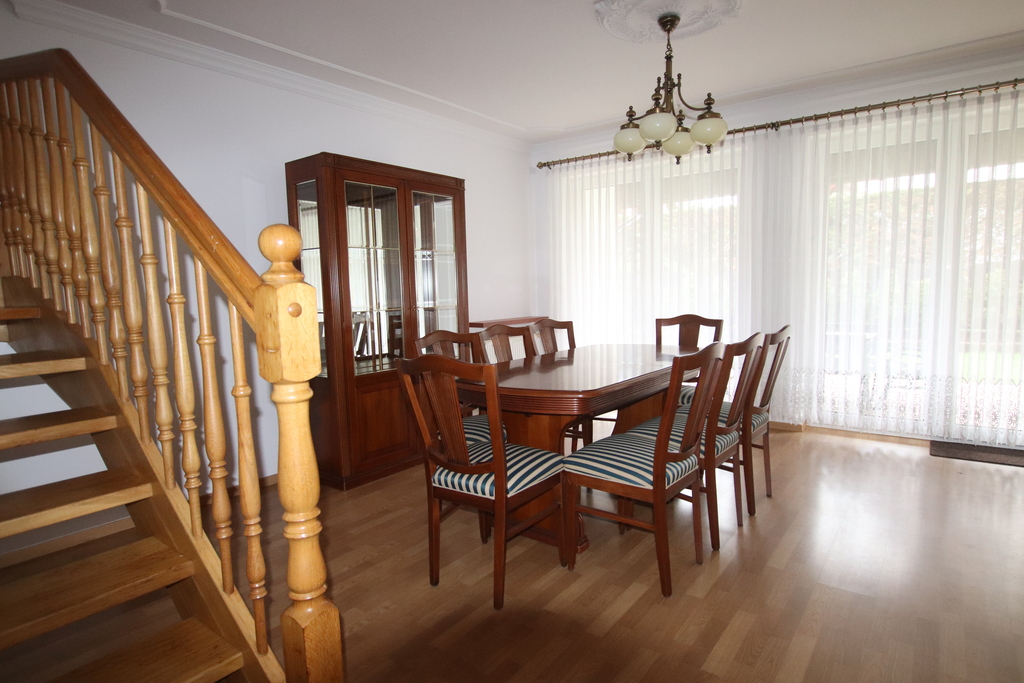 Dom na wynajem Szczecin, Gumieńce 220 m2 | Arka Nieruchomości