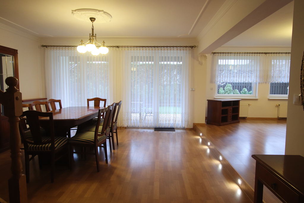 Dom na wynajem Szczecin, Gumieńce 220 m2 | Arka Nieruchomości