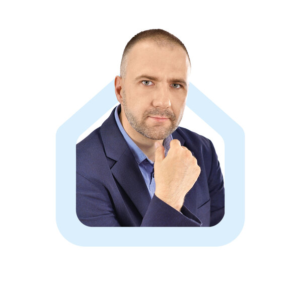 Paweł Ritter - Ekspert nieruchomości