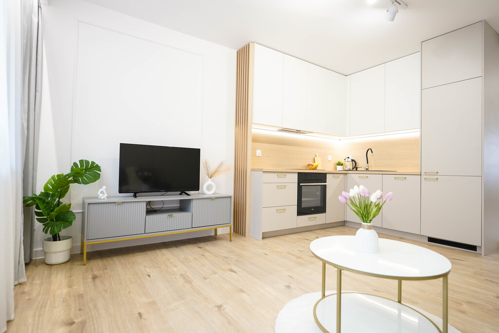 Mieszkanie na sprzedaż Szczecin, Centrum 54 m2 | Arka Nieruchomości