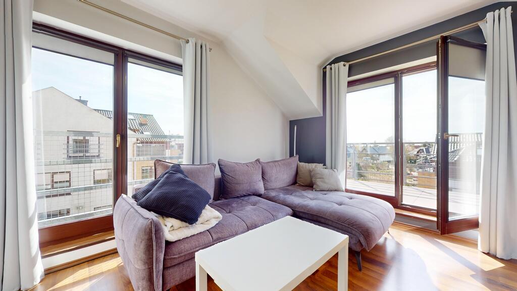 Mieszkanie na sprzedaż Szczecin, Warszewo 45 m2 | Arka Nieruchomości