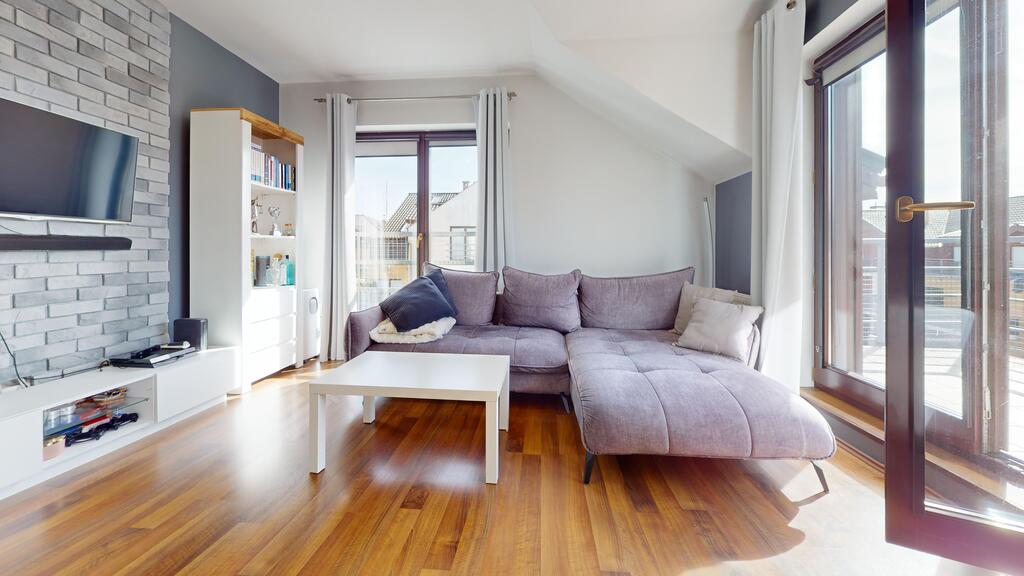Mieszkanie na sprzedaż Szczecin, Warszewo 45 m2 | Arka Nieruchomości