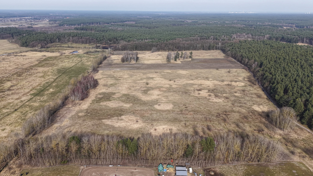 Działka na sprzedaż Wołczkowo 3 000 m2 | Arka Nieruchomości