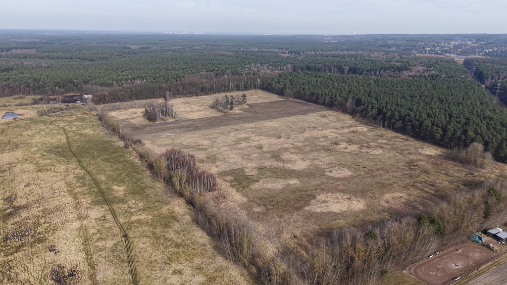 Działka na sprzedaż Wołczkowo 3 000 m2 | Arka Nieruchomości