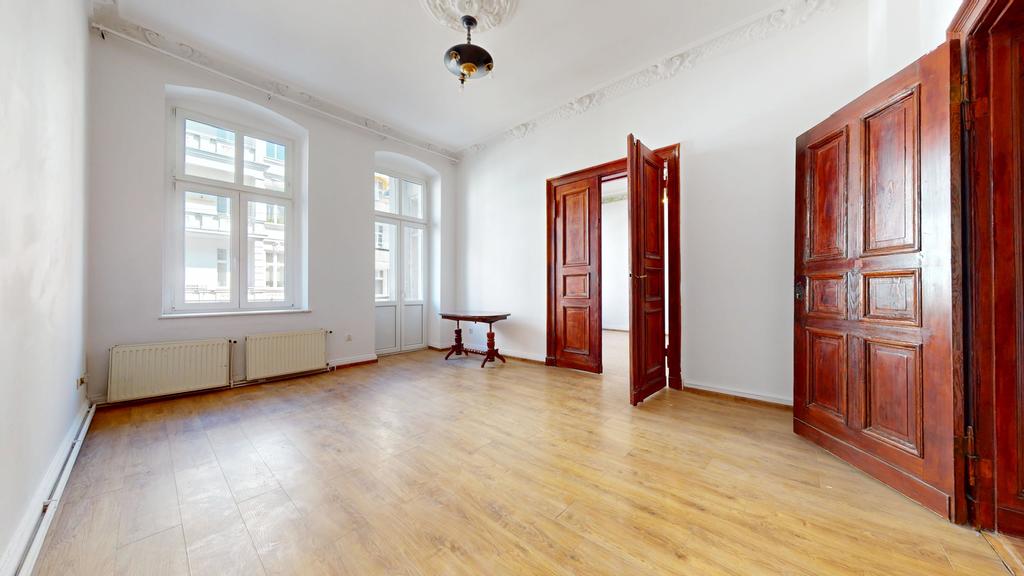 Mieszkanie na sprzedaż Szczecin, Centrum 132 m2 | Arka Nieruchomości