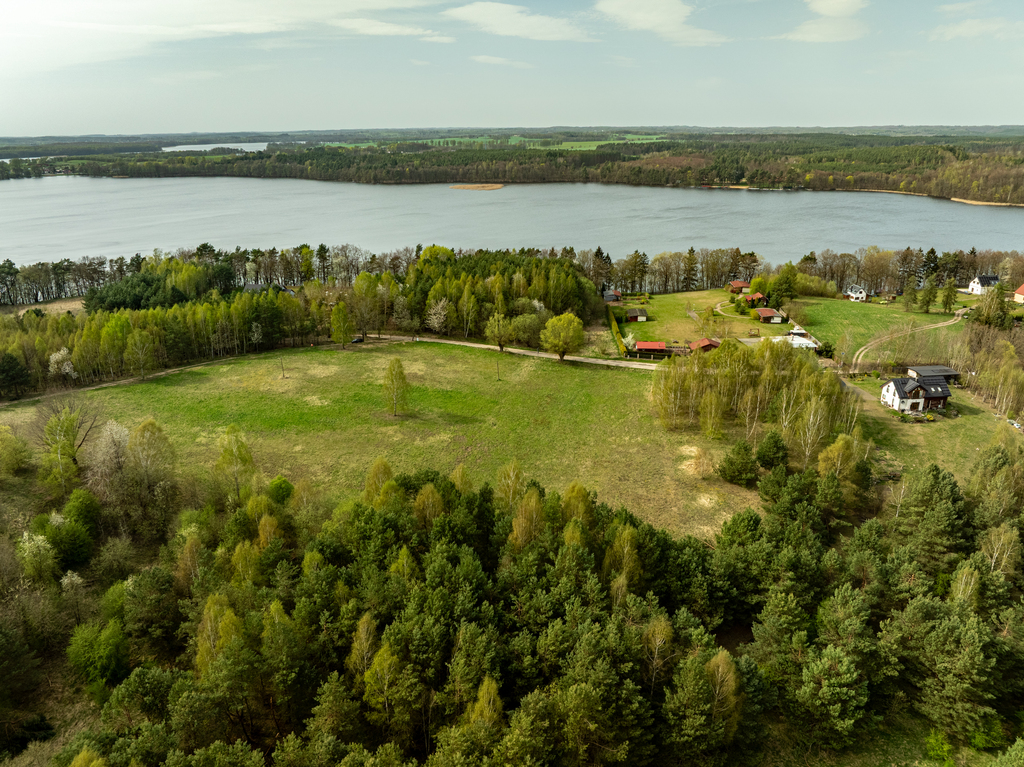 Działka na sprzedaż Nowe Drawsko 4 504 m2 | Arka Nieruchomości