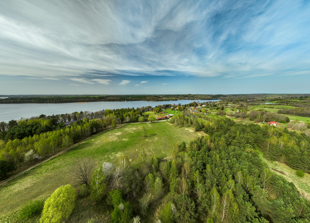 Działka na sprzedaż Nowe Drawsko 4 504 m2 | Arka Nieruchomości