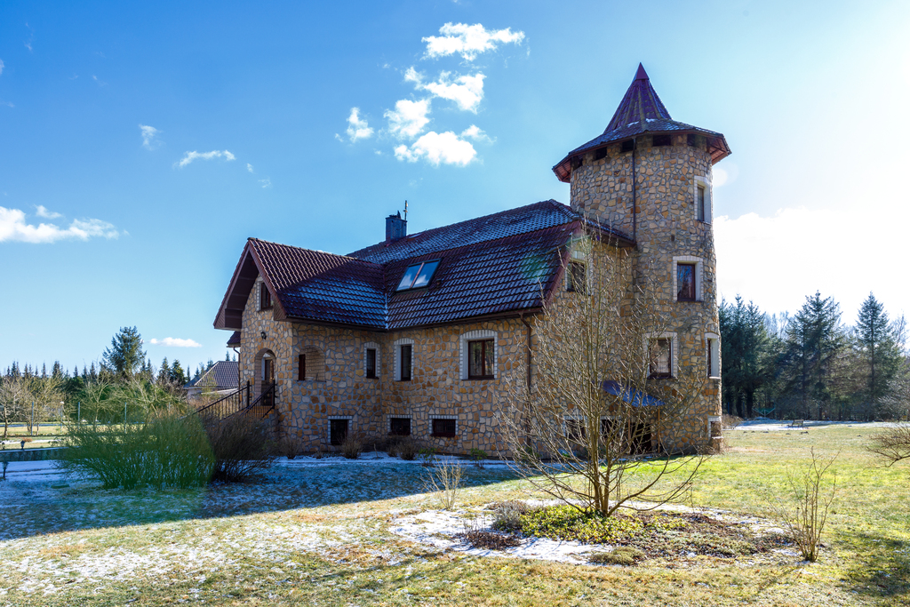 Dom na sprzedaż Bolechowo 646 m2 | Arka Nieruchomości