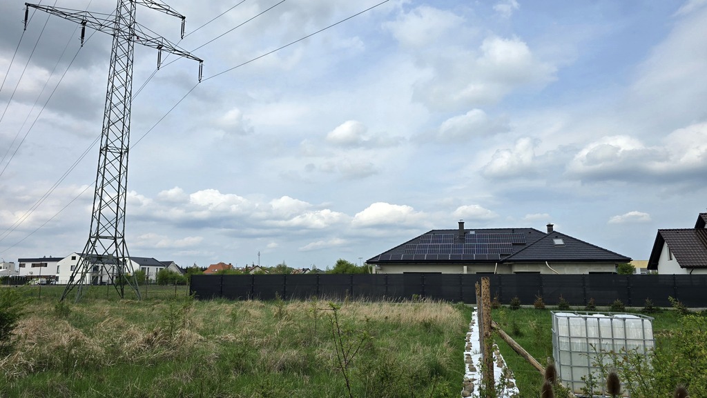 Działka na sprzedaż Mierzyn 2 548 m2 | Arka Nieruchomości