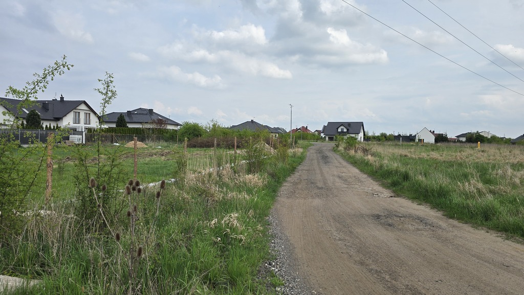 Działka na sprzedaż Mierzyn 2 548 m2 | Arka Nieruchomości