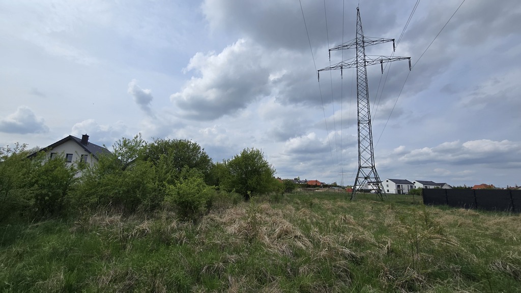 Działka na sprzedaż Mierzyn 2 548 m2 | Arka Nieruchomości