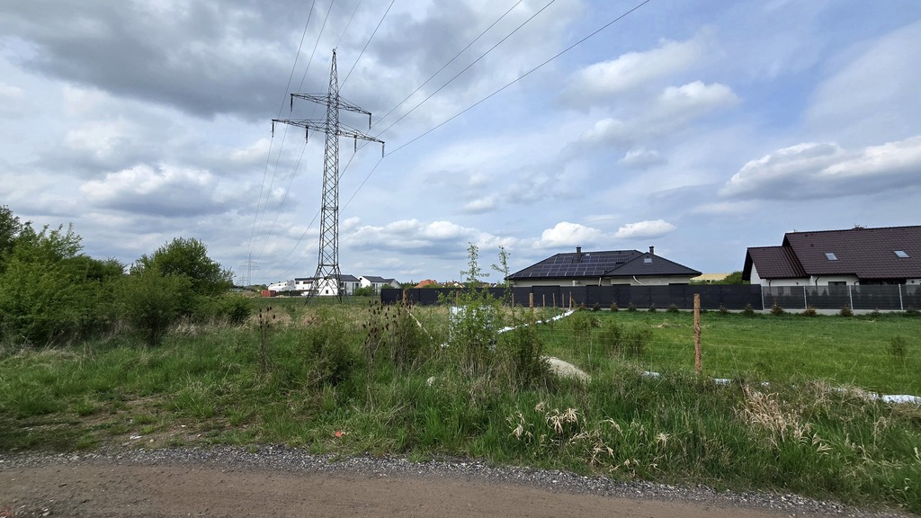 Działka na sprzedaż Mierzyn 2 548 m2 | Arka Nieruchomości