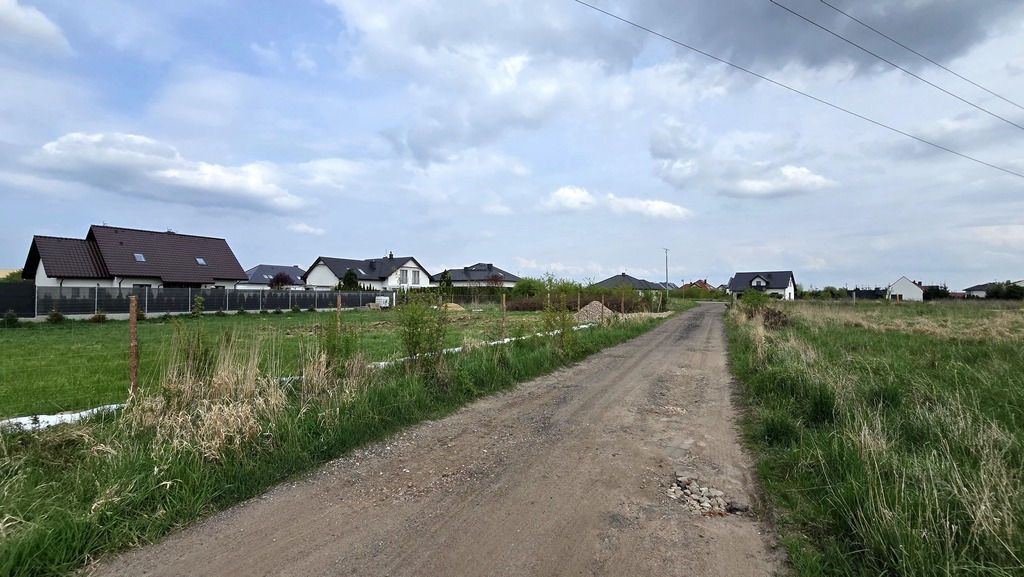 Działka na sprzedaż Mierzyn 2 548 m2 | Arka Nieruchomości