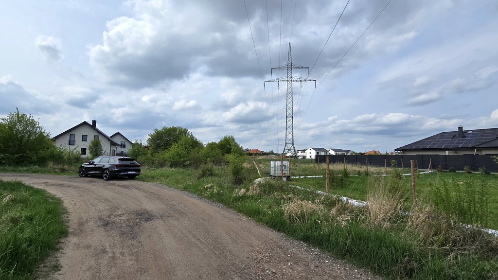 Działka na sprzedaż Mierzyn 2 548 m2 | Arka Nieruchomości