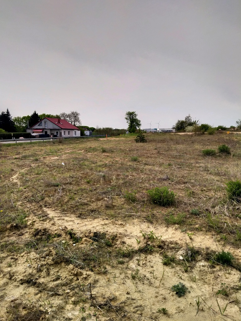Działka na sprzedaż Kamieniec 15 994 m2 | Arka Nieruchomości