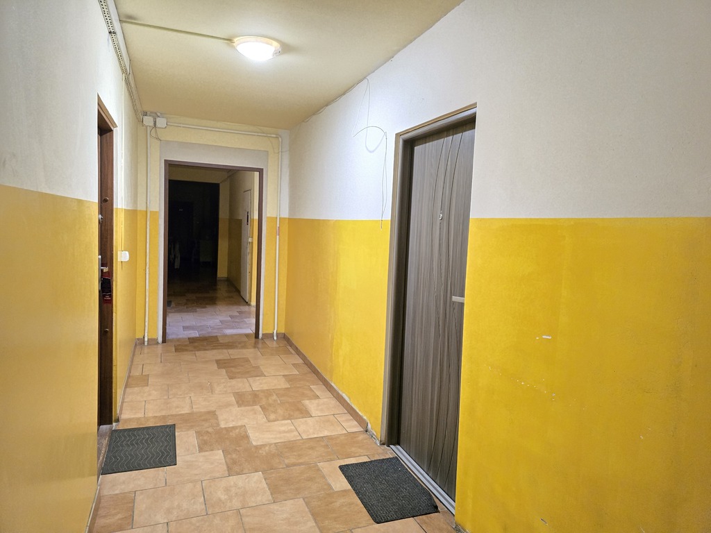 Dwupokojowe mieszkanie na sprzedaż – Szczytnica