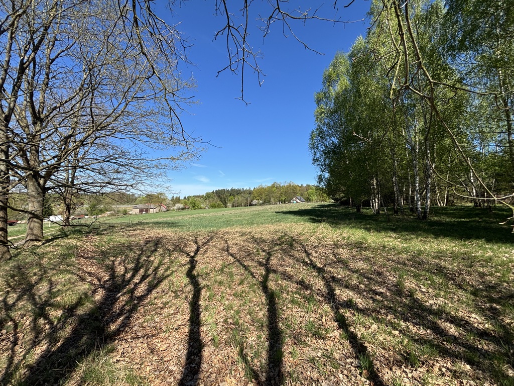Działka na sprzedaż Kikorze 1 517 m2 | Arka Nieruchomości