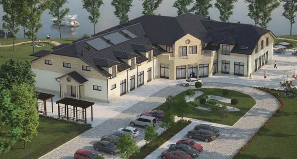 Działka na sprzedaż Dołgie 869 m2 | Arka Nieruchomości