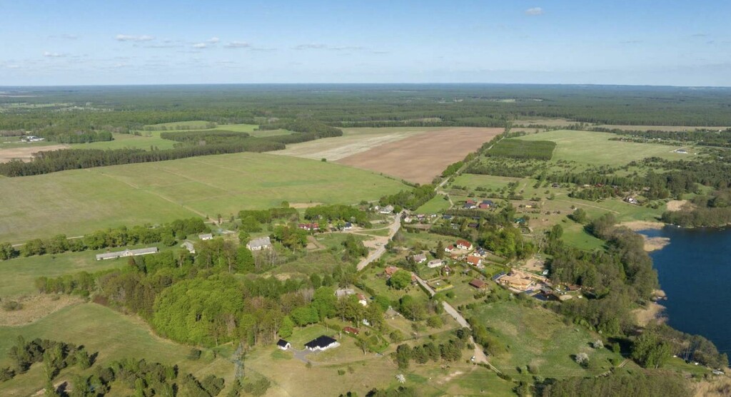 Działka na sprzedaż Dołgie 869 m2 | Arka Nieruchomości